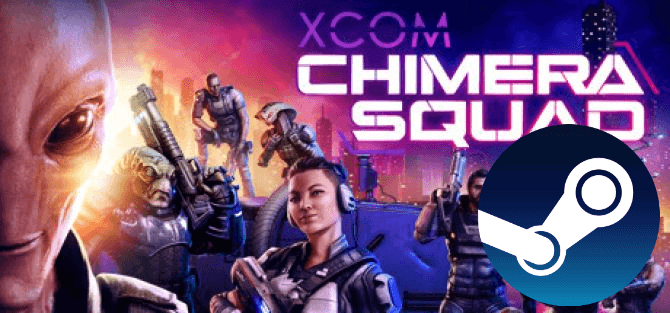 Купить 👽 XCOM Chimera Squad - STEAM (Region free)