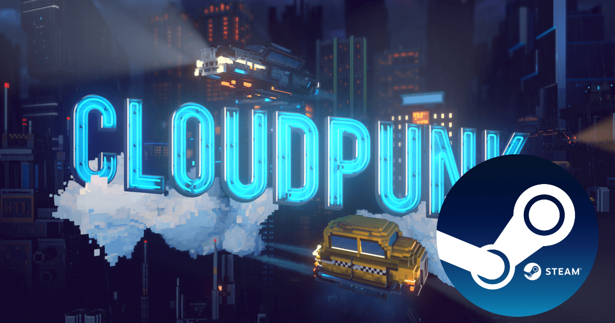 Купить 🌐 Cloudpunk - STEAM (Region free)