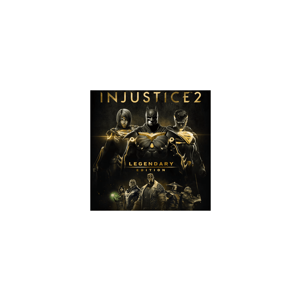 Купить INJUSTICE 2 LEGENDARY EDITION ✅STEAM КЛЮЧ