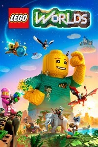 Купить LEGO® Worlds ключ XBOX ONE &amp; Series X|S🔑