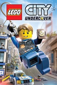 Купить LEGO® CITY Undercover ключ XBOX ONE &amp; Series X|S 🔑