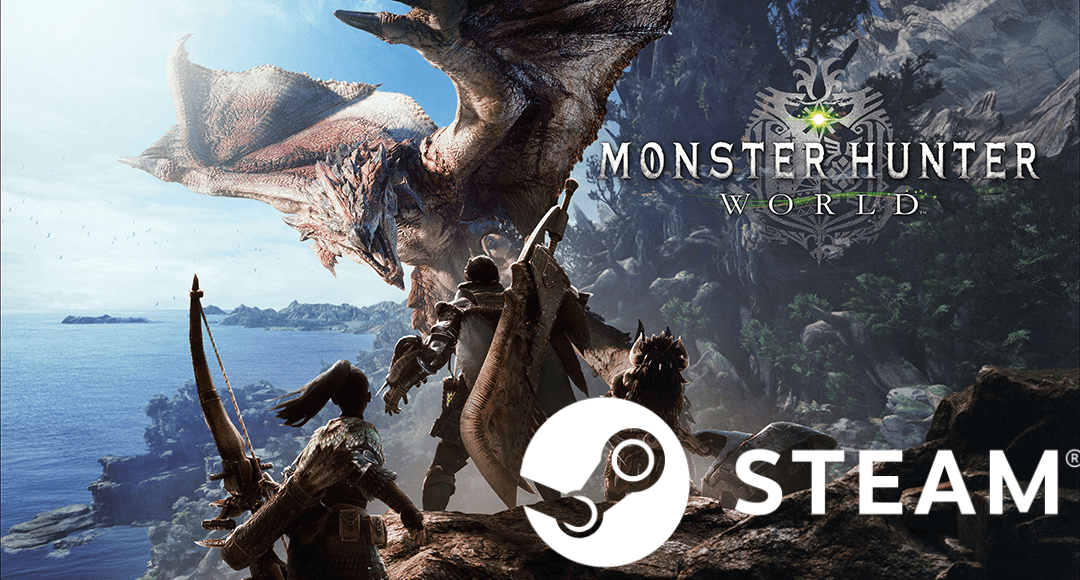 Купить 🐾 MONSTER HUNTER: WORLD - STEAM (Region free)