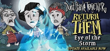 Купить ⭐️ Don't Starve Together - STEAM (Region free) Лицензия