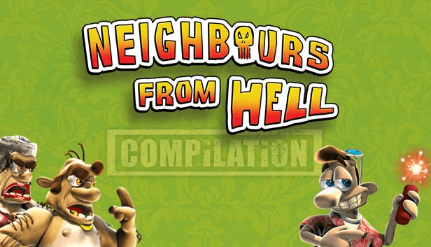 Купить NEIGHBOURS FROM HELL COMPILATION ✅(STEAM КЛЮЧ)+ПОДАРОК