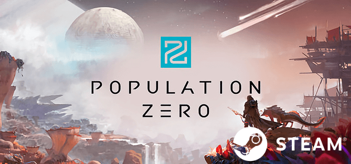 Купить 🚀 Population Zero - STEAM (Region free)