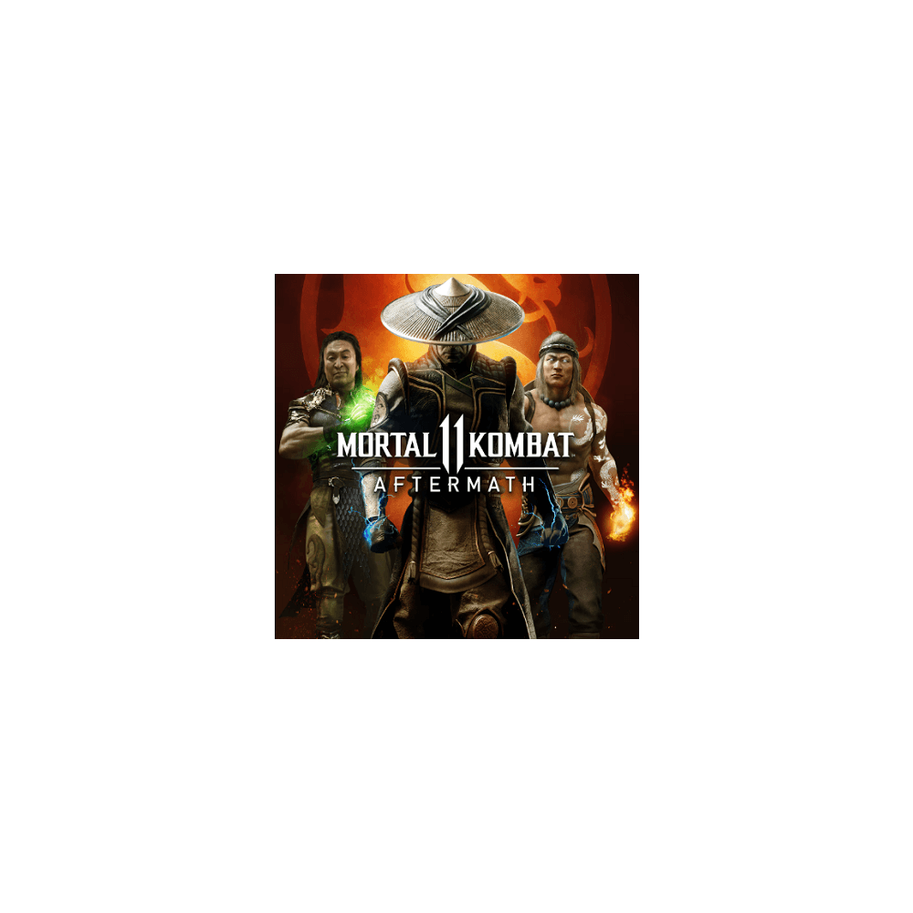 Купить MORTAL KOMBAT 11: AFTERMATH (DLC) ✅STEAM КЛЮЧ