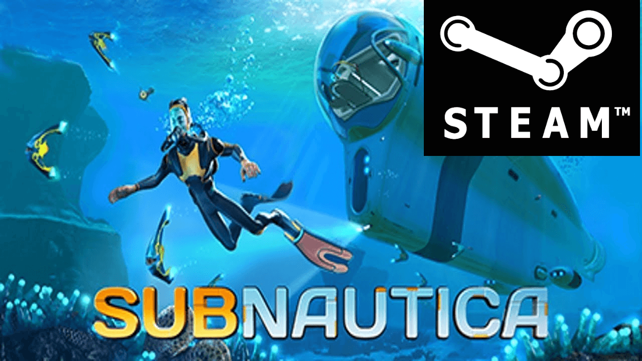 Купить 🐋 Subnautica - STEAM (Region free)