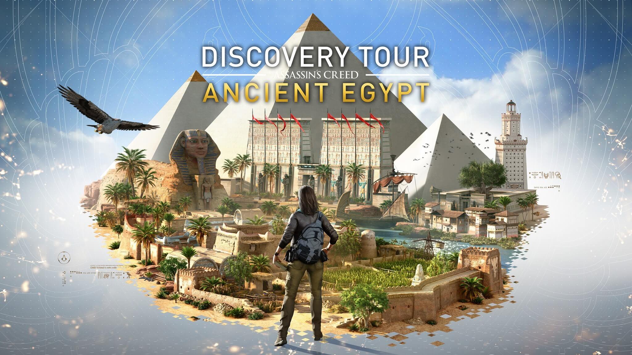 Купить Discovery Tour by Assassins Creed Ancient Egypt (Multi)