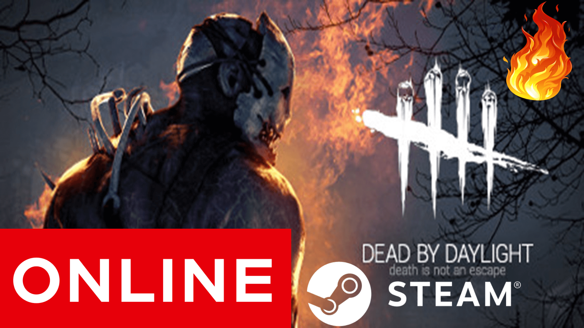 Купить ⭐️ Dead by Daylight ОНЛАЙН (STEAM) (GLOBAL) Dbd