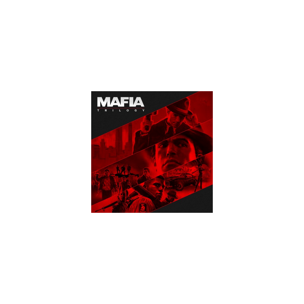 Купить MAFIA: TRILOGY ✅STEAM КЛЮЧ