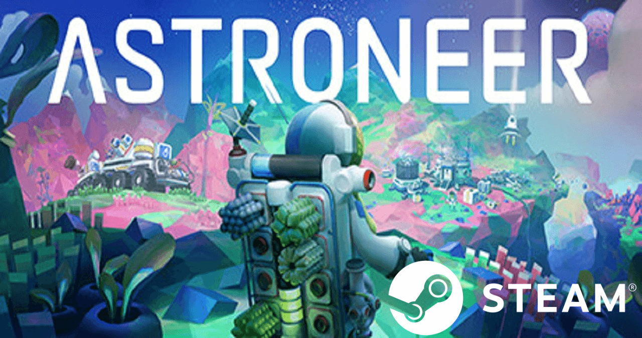Купить ⭐️ ASTRONEER - STEAM (Region free) - Лицензия