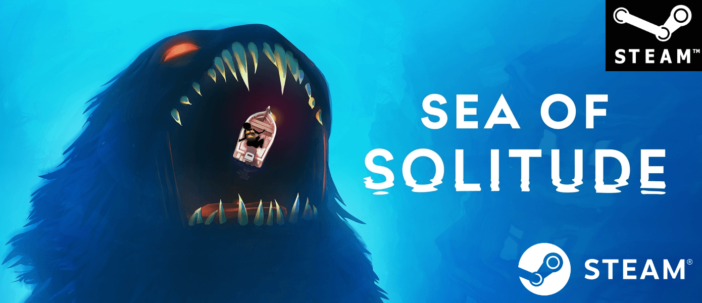 Купить 💦 Sea of Solitude - STEAM (Region free)