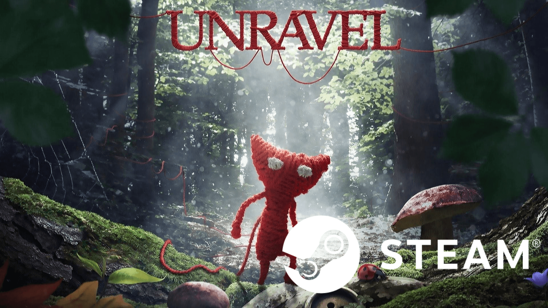 Купить ⭐️ Unravel - STEAM (Region free)