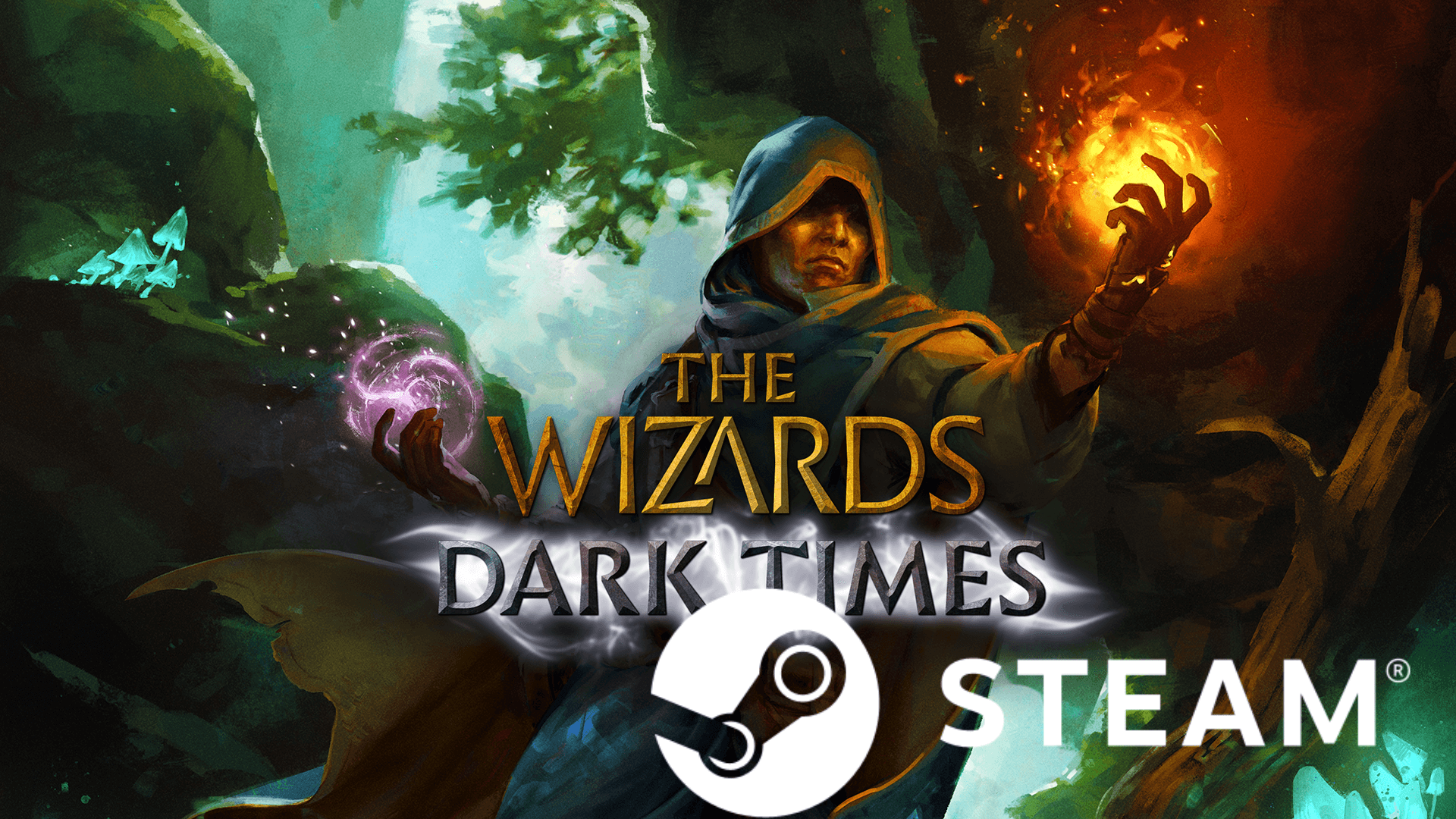 Купить 🔥 The Wizards - Dark Times - STEAM (Region free)