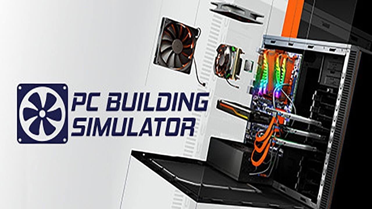 Купить PC Building Simulator - STEAM (Region free) - Лицензия