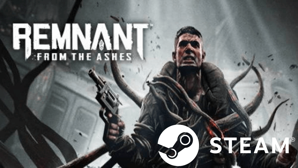 Купить ⭐️ Remnant: From the Ashes STEAM (Region free) Лицензия