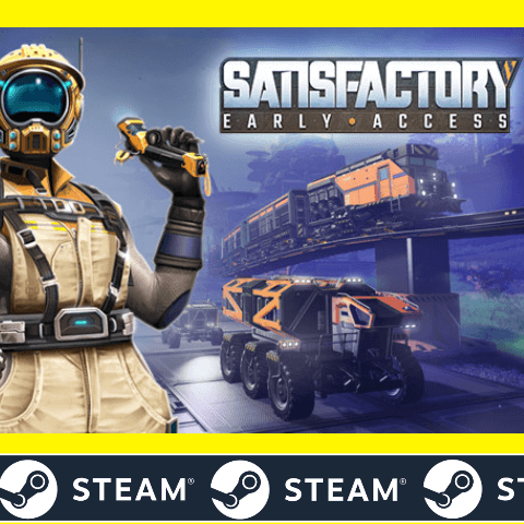 Купить ⭐️ Satisfactory - STEAM (Region free)