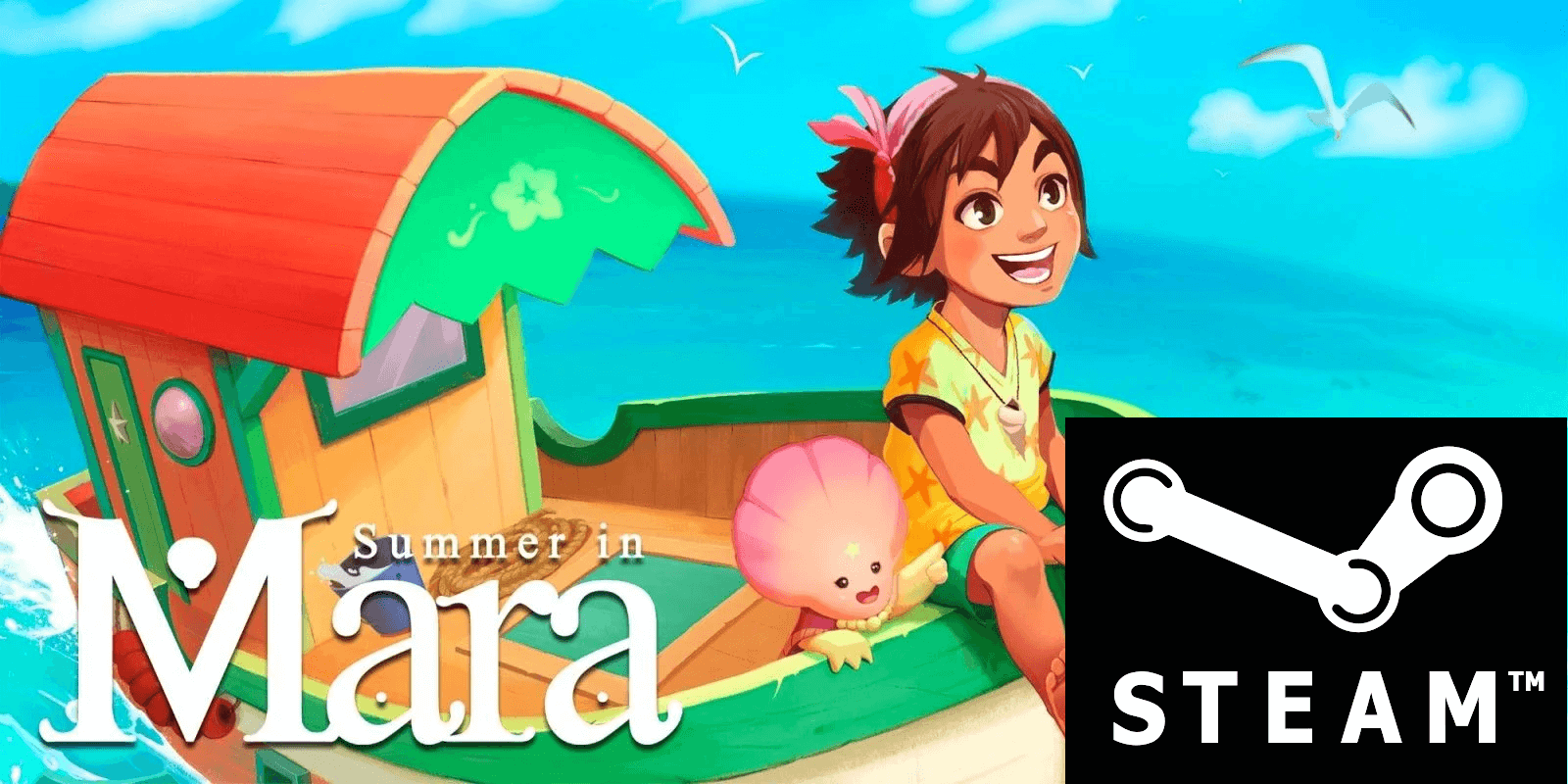 Купить 🦈 Summer in Mara - STEAM (Region free)