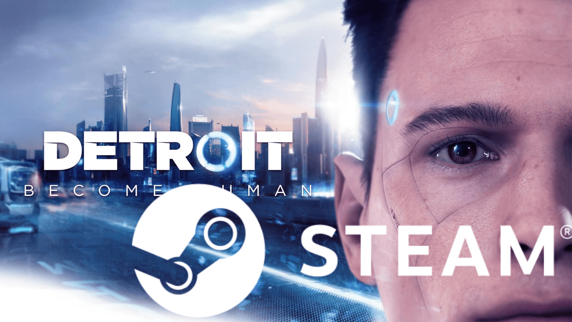 Купить ⭐️ Detroit: Become Human - STEAM (Region free) Лицензия