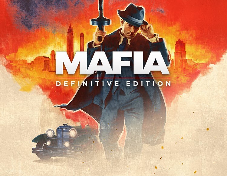 Купить MAFIA: DEFINITIVE EDITION (STEAM/RU)  + ПОДАРОК