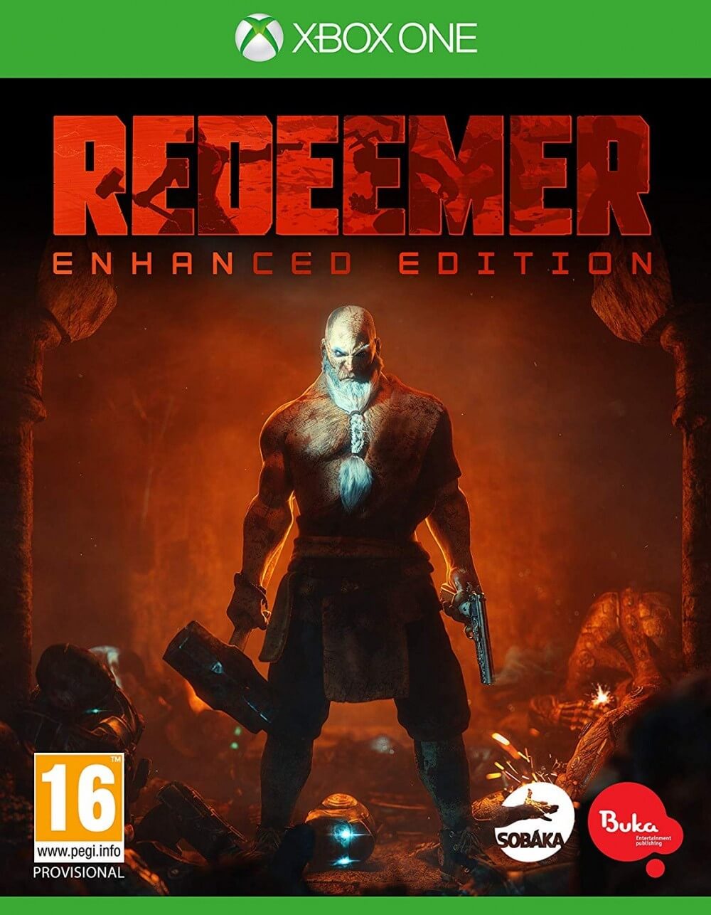 Купить ✅ Redeemer - Enhanced Edition XBOX ONE Ключ 🔑