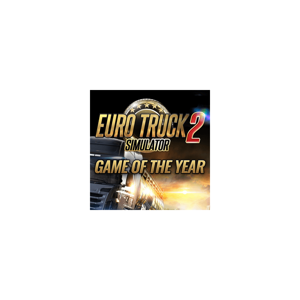 Купить EURO TRUCK SIMULATOR 2 GOTY ✅STEAM КЛЮЧ