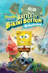 Купить SpongeBob SquarePants: Battle Xbox One &amp; Series ключ🔑