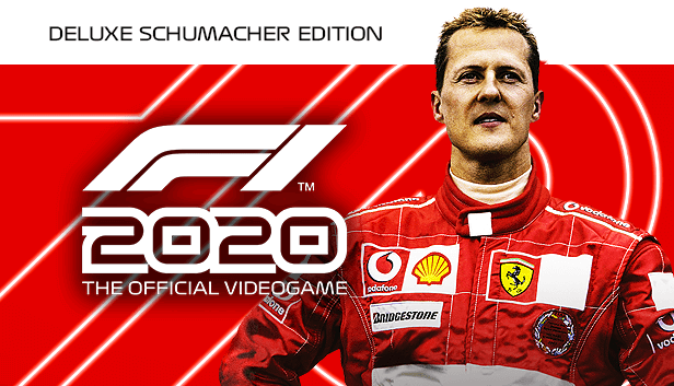 Купить F1 2020 Deluxe Schumacher Edition [Автоактивация]