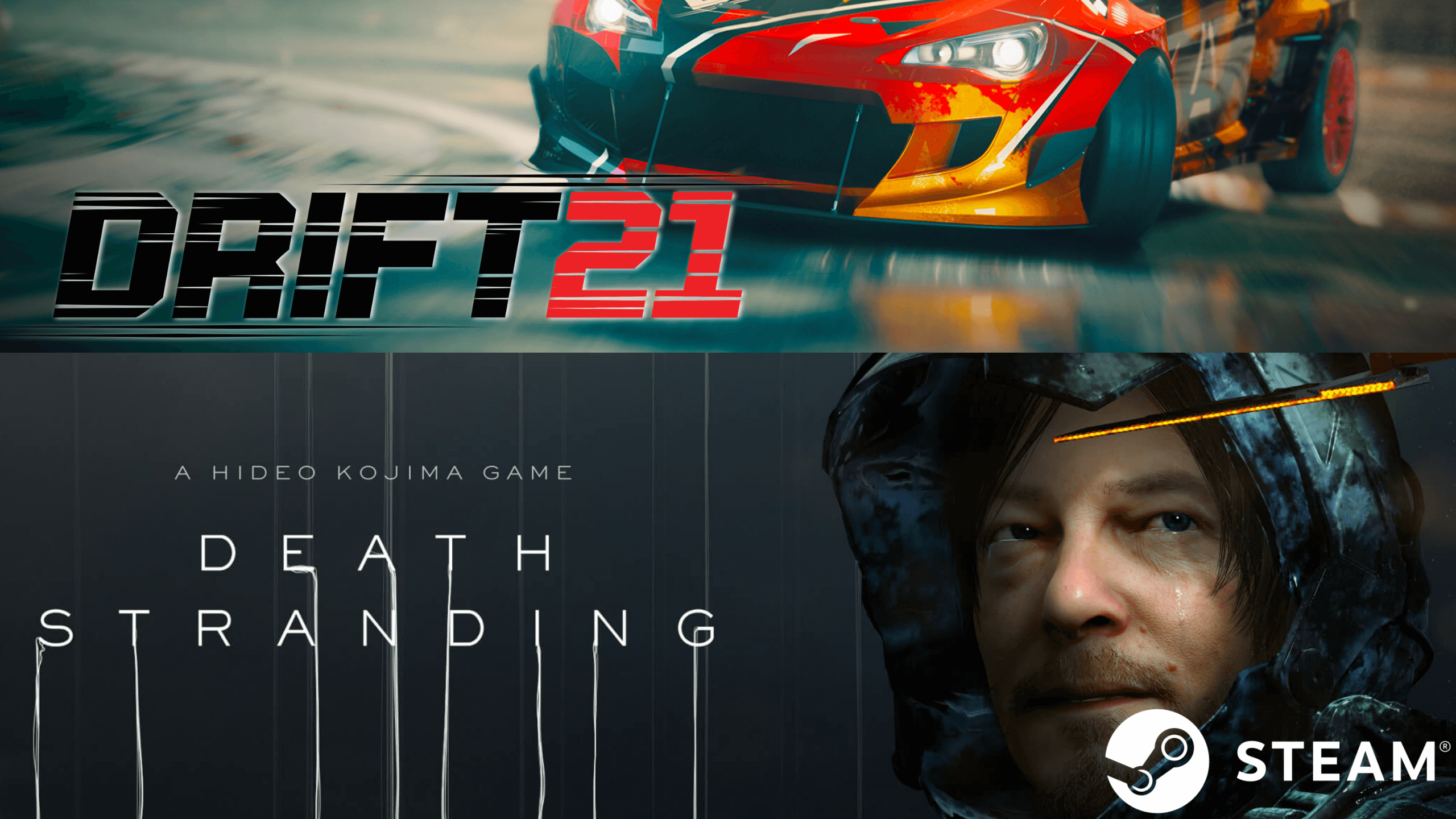 Купить 🔥 Death Stranding + DLC+ DRIFT21 (GLOBAL FREE) STEAM