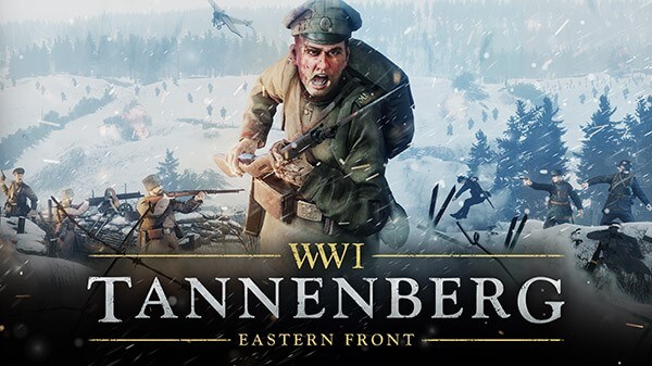 Купить Tannenberg Xbox one