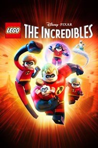 Купить LEGO® The Incredibles ключ XBOX ONE &amp; Series X|S 🔑