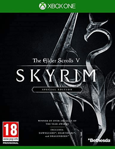 Купить THE ELDER SCROLLS V: SKYRIM SPECIAL EDITION XBOX🔑КЛЮЧ