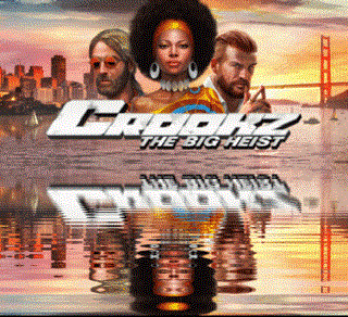 Купить ✅Crookz - The Big Heist ⭐Steam\РФ+Весь Мир\Key⭐ + Бонус