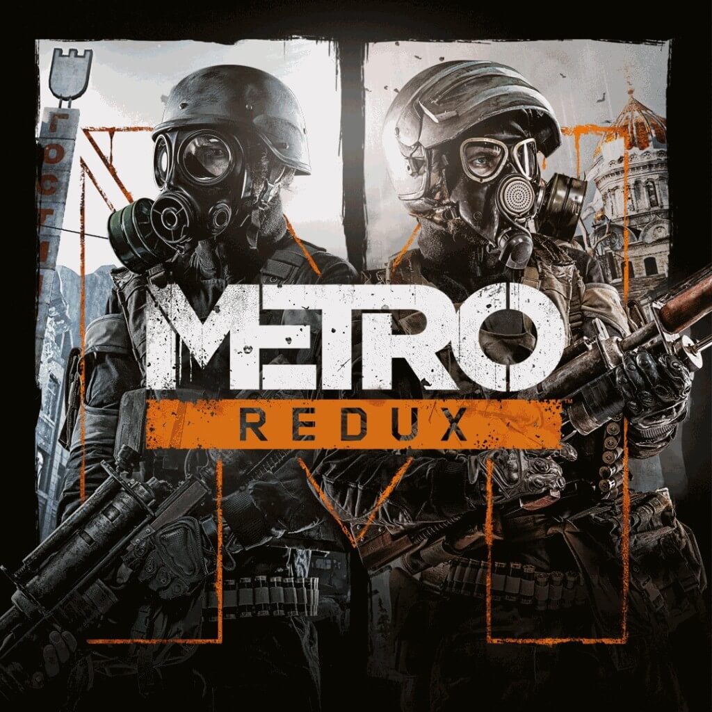Купить Metro Redux Bundle XBOX ONE / XBOX SERIES X|S [Ключ 🔑]