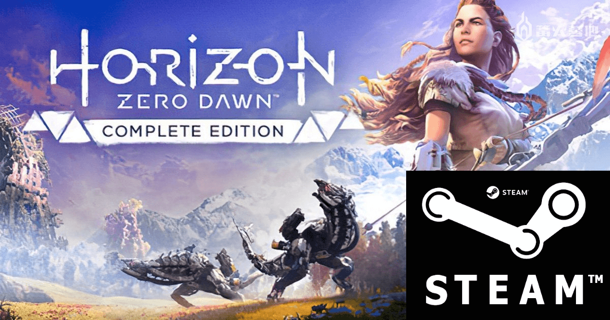 Купить ⭐️ Horizon Zero Dawn Complete Edition STEAM Region free