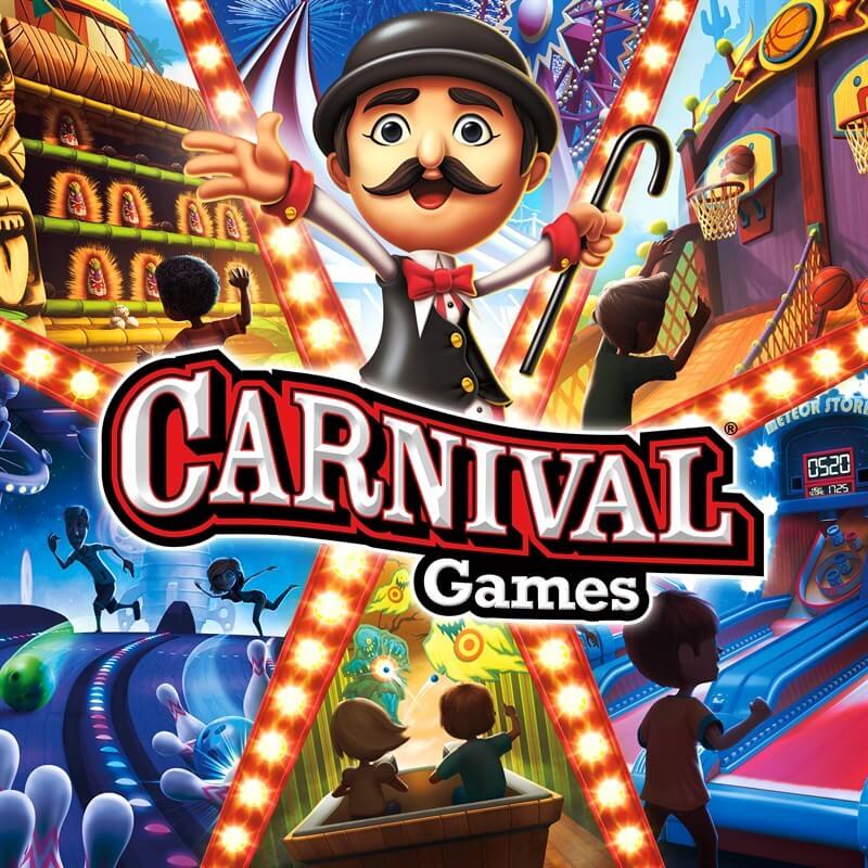 Купить Carnival Games® XBOX ONE / XBOX SERIES X|S [ Ключ 🔑 ]