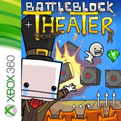 Купить BattleBlock Theater xbox 360 (Перенос)
