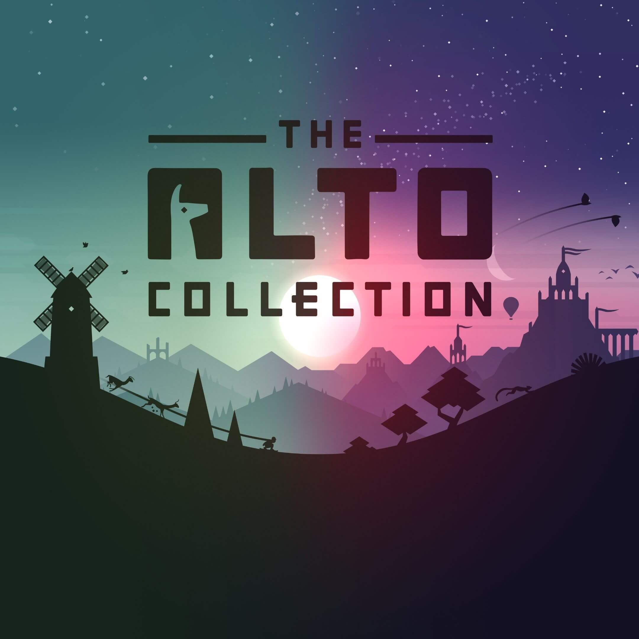 Купить The Alto Collection XBOX ONE / XBOX SERIES X|S [Код 🔑]