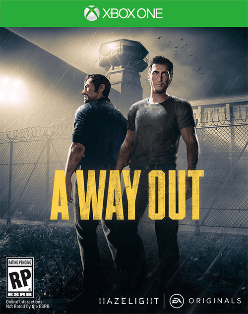 Купить A WAY OUT XBOX ONE &amp; SERIES X|S🔑КЛЮЧ