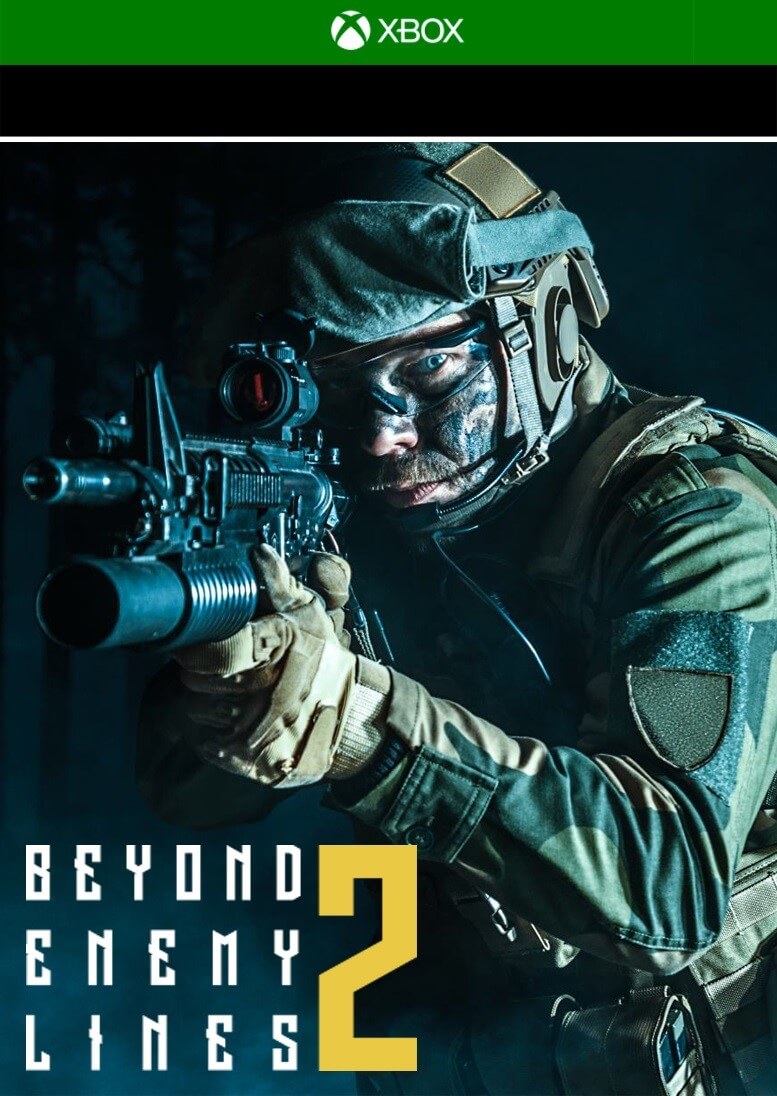 Купить Beyond Enemy Lines 2 Xbox one