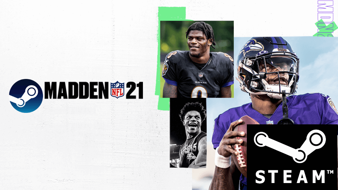 Купить ⭐️ Madden NFL 21 - STEAM (Region free)
