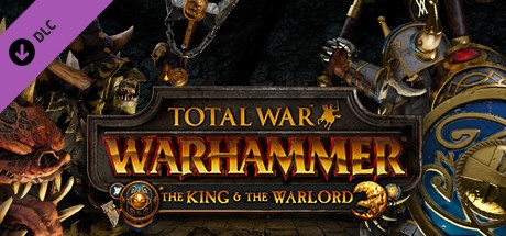 Купить TOTAL WAR: WARHAMMER THE KING AND THE WARLORD STEAM/RU