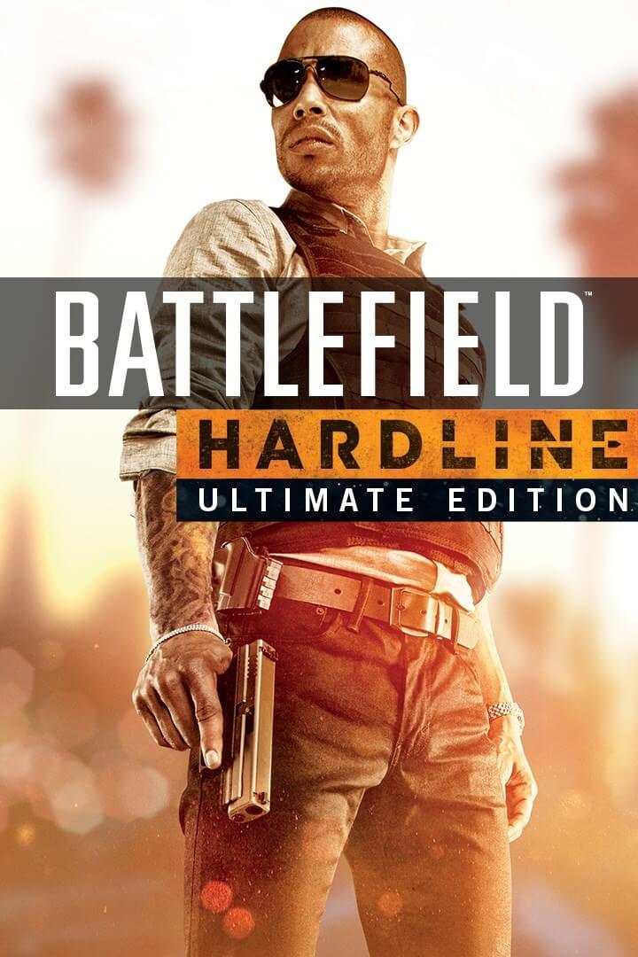 Купить Battlefield Hardline ultimate Edition XBOX ONE ключ 🔑
