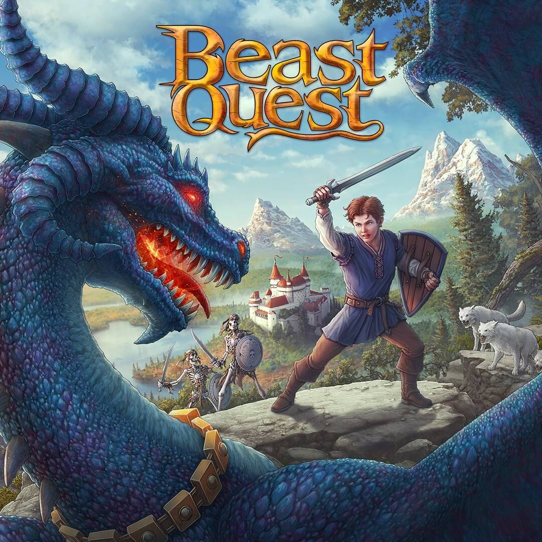 Купить Beast Quest XBOX ONE / XBOX SERIES X|S [ Ключ 🔑 Код ]
