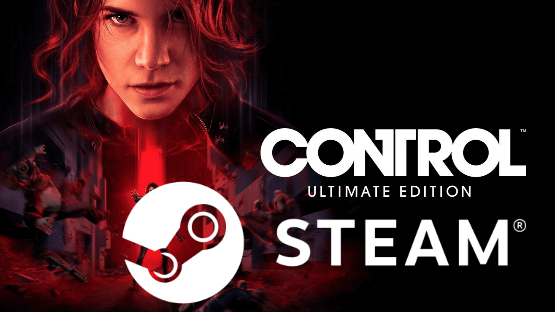 Купить ⭐️ Control Ultimate Edition - STEAM (Region free)