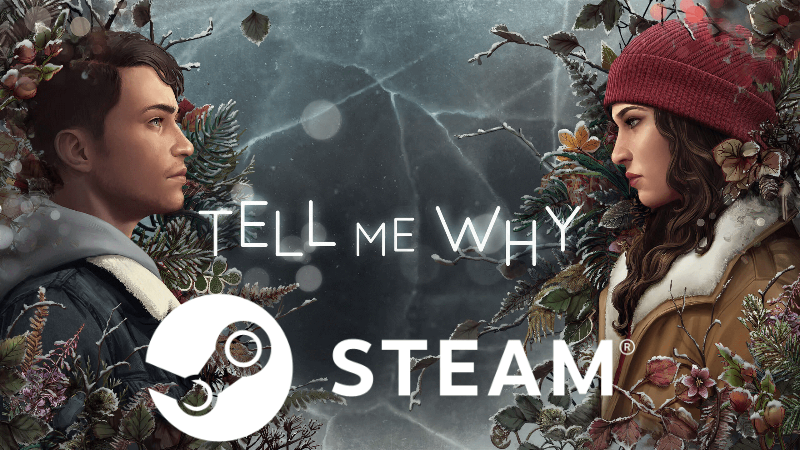 Купить ⭐️ Tell Me Why - STEAM (Region free)