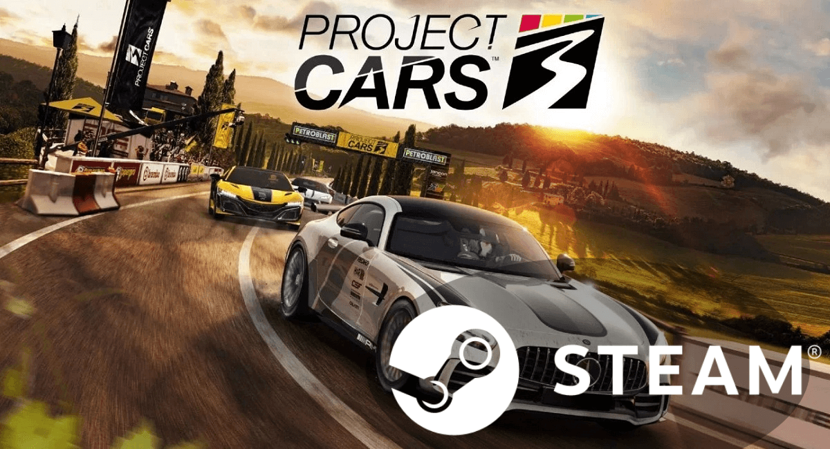 Купить ⭐️ Project CARS 3 - STEAM (Region free)