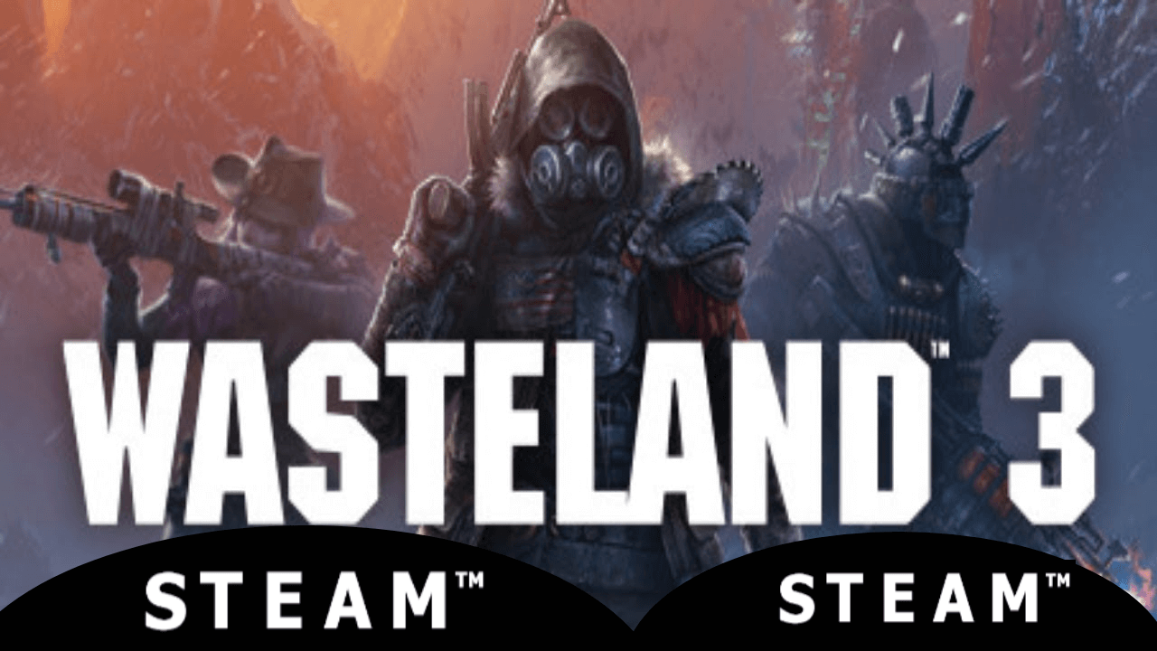 Купить ⭐️ Wasteland 3 - STEAM (Region free)