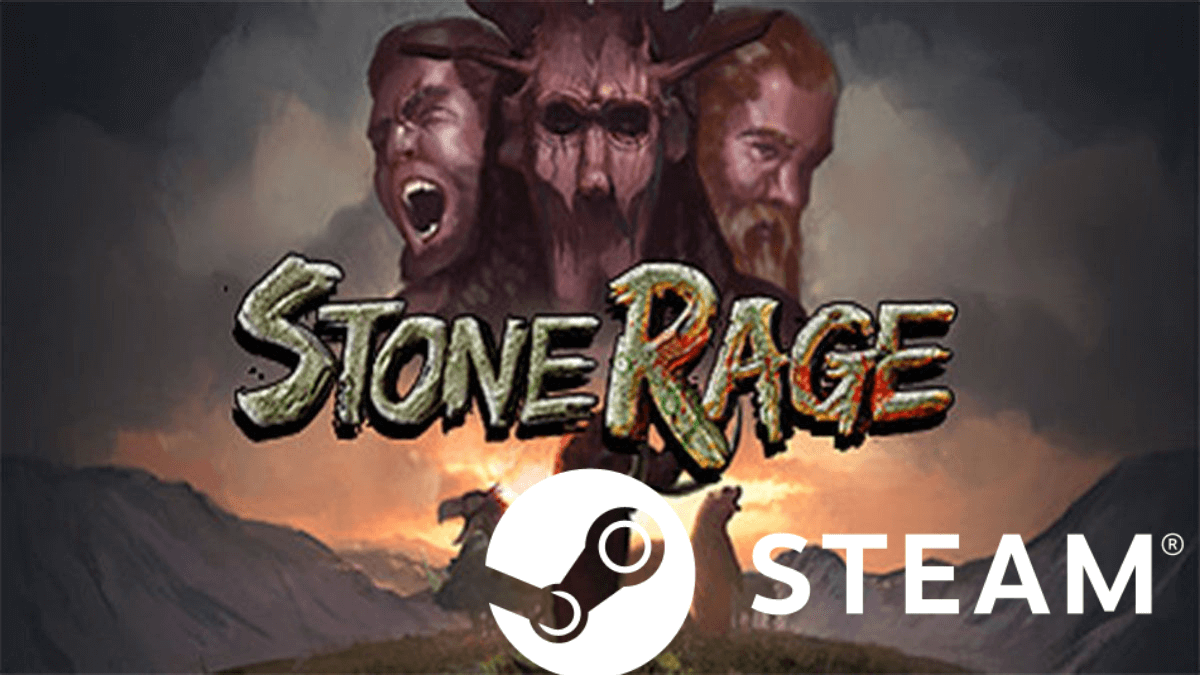 Купить ⭐️ Stone Rage - STEAM (Region free)