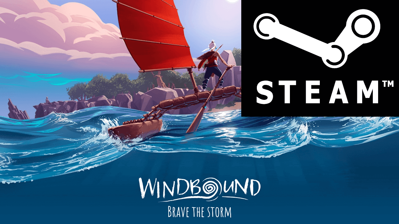 Купить ⭐️ Windbound - STEAM (Region free)